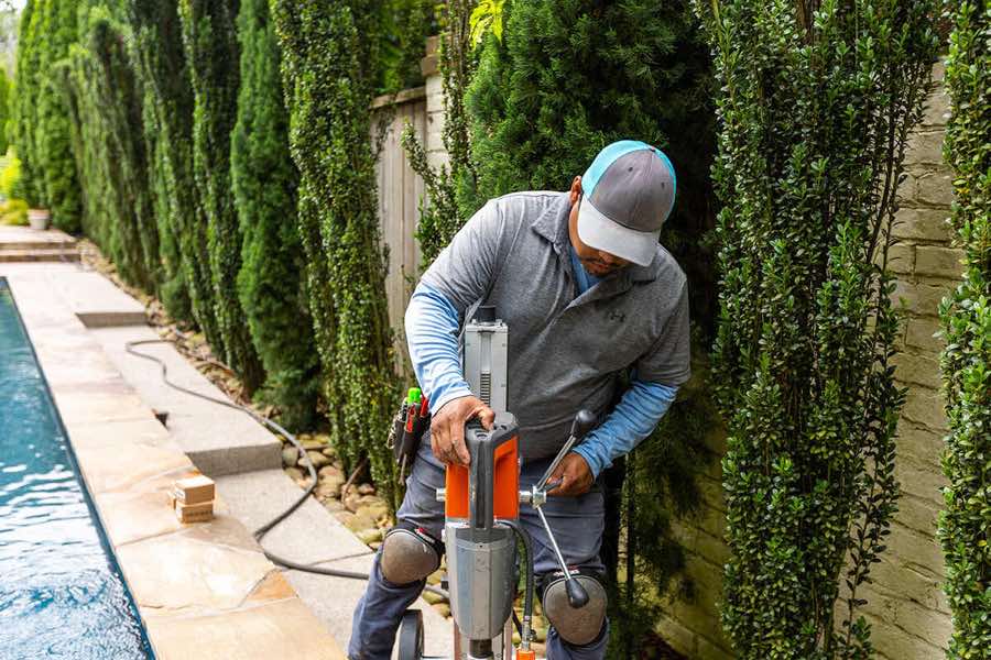 {SERVICE_NAME} project in Farmers Branch